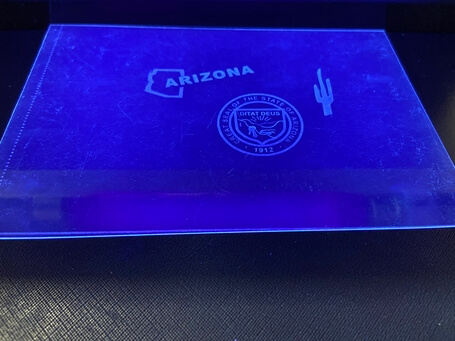 az